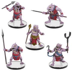 Dungeons & Dragons Icons Of The Realms - Kuo-toa Warband